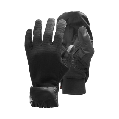 Black Diamond - Wind Hood Gridtech Gloves - Handskar