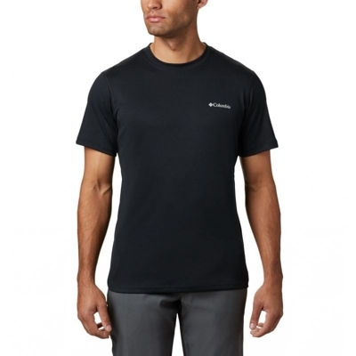 Columbia - Zero Rules Short Sleeve Shirt - T-shirt Herr