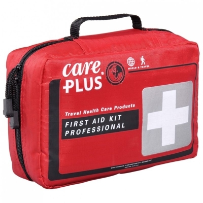 Care Plus - First Aid Kit - Professional - Första hjälpen-set