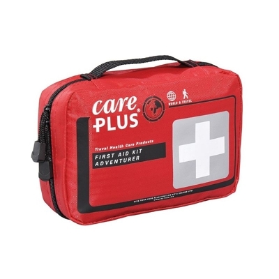 Care Plus - First Aid Kit - Adventurer - Första hjälpen-set