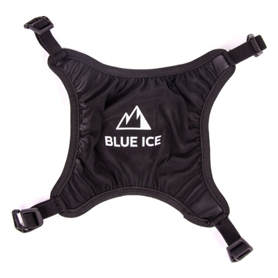 Blue Ice - Helmet Holder Blue Ice