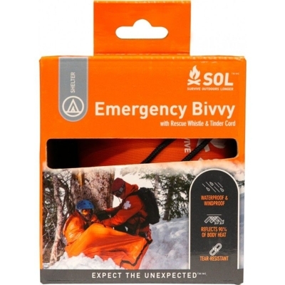 Sol - Emergency Bivvy - Bivacksäck