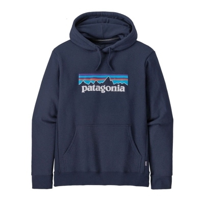 Patagonia - P-6 Logo Uprisal Hoodynew - Munkjacka Herr