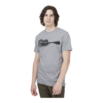 Tentree - Summer Guitar - T-shirt - Herr