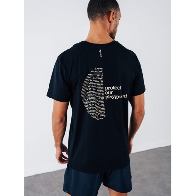 Circle Sportswear - Iconic Manifesto - T-shirt - Herr