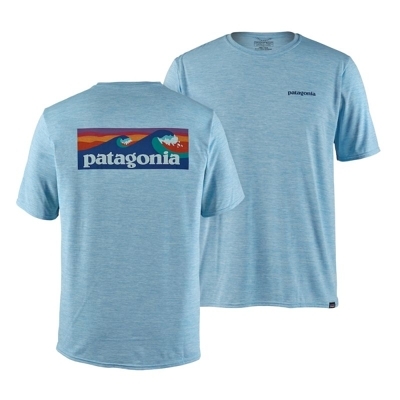 Patagonia - Cap Cool Daily Graphic Shirt - T-shirt Herr