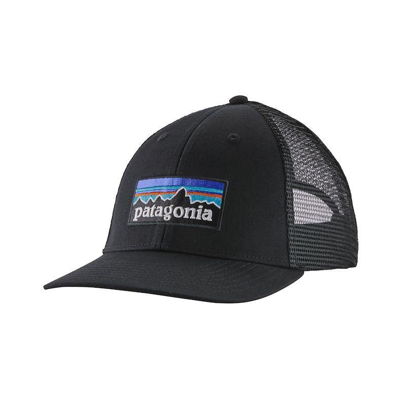 Patagonia - P-6 Logo LoPro Trucker Hat - Keps