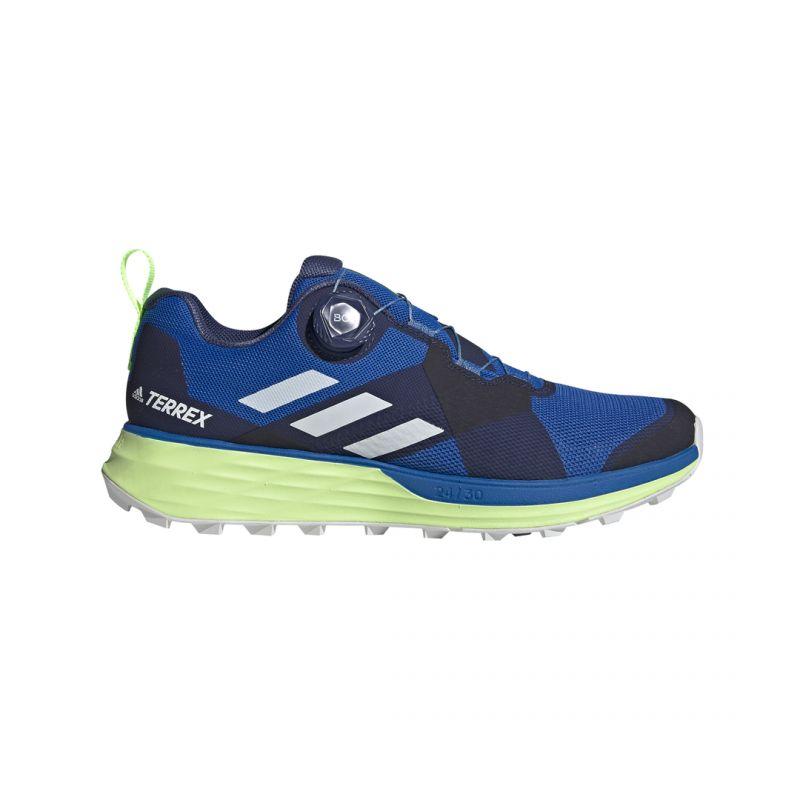 Adidas - Terrex Two Boa - Trailrunningskor Herr