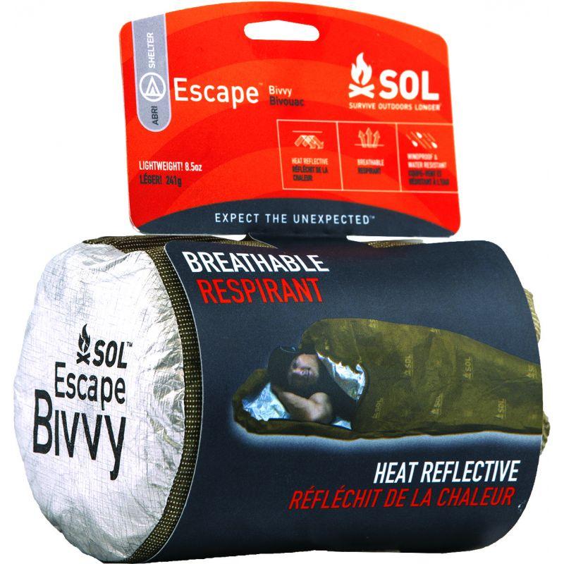 Sol - Escape Bivvy - Bivacksäck