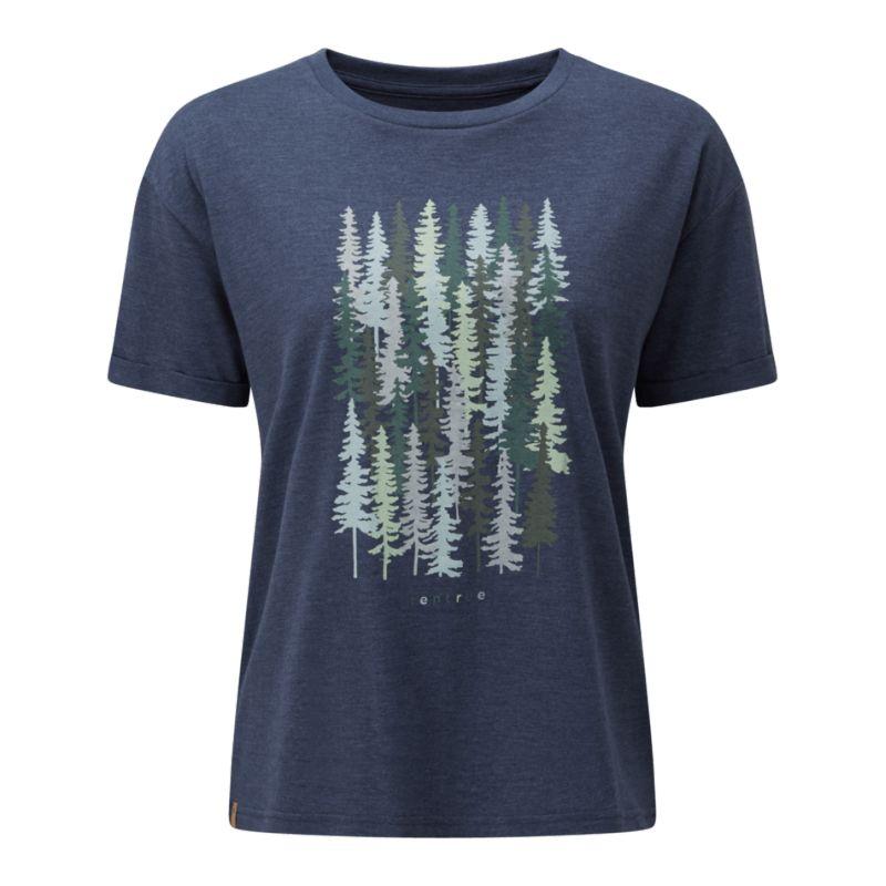 Tentree - Spruced Up Relaxed - T-shirt Dam