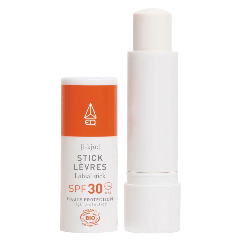 EQ - Sonnen-Lippenpflegestift LSF30 - Läppbalsam