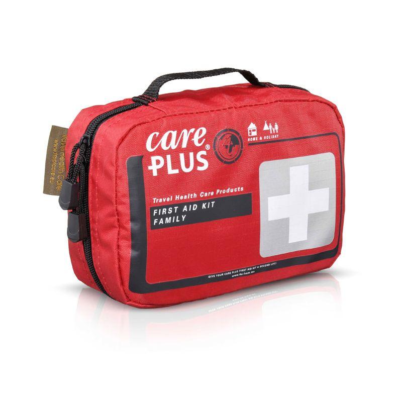Care Plus - First Aid Kit - Family - Första hjälpen-set