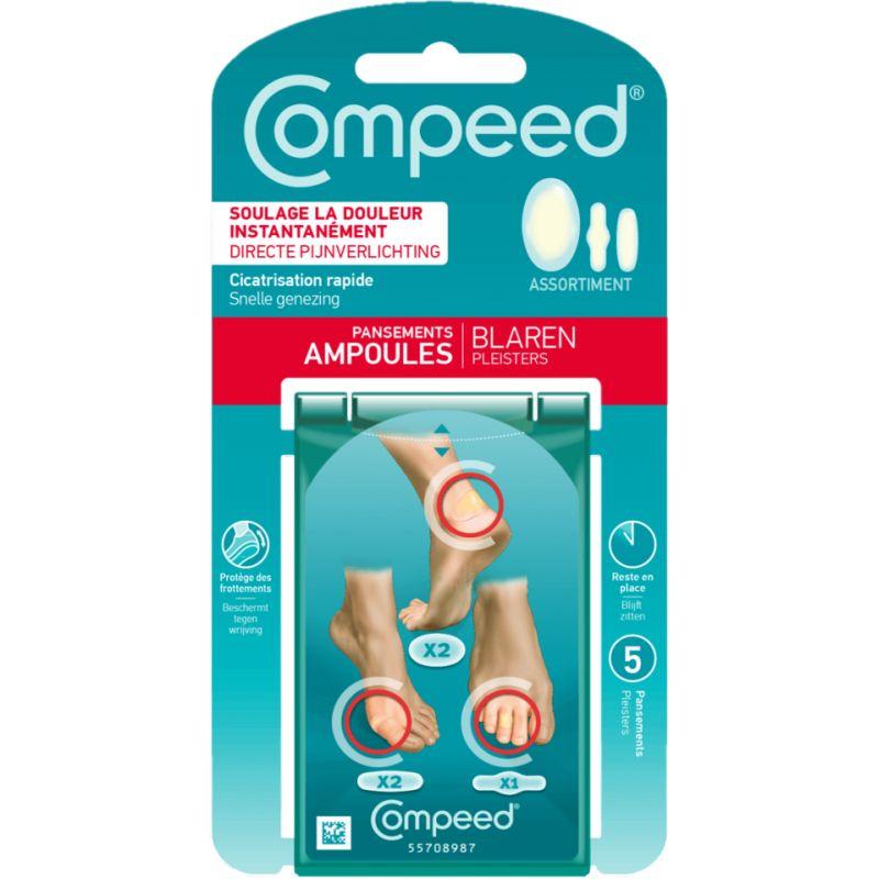Compeed - Pleisters Mixpack