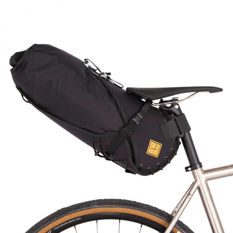 Restrap - Saddle Bag + Dry Bag - Cykelsadelväska
