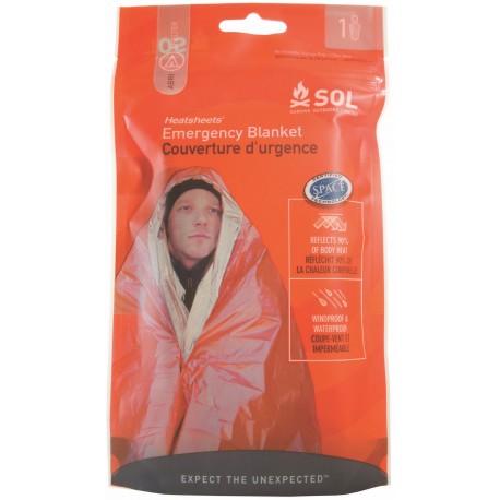 Sol - Emergency Blanket - Filt