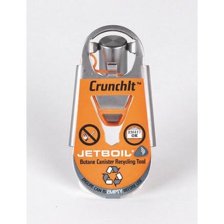 Jetboil - Crunchit - Butane Canister Recycling Tool