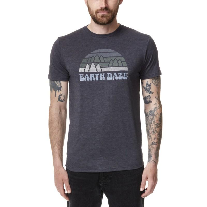 Tentree - Earth Daze - T-shirt Herr