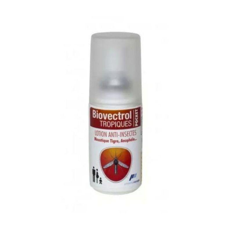 Pharmavoyage - Biovectrol Pocket Tropiques - Insektsmedel