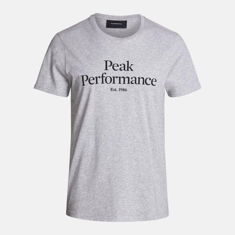 Peak Performance - Original Tee - T-shirt - Herr